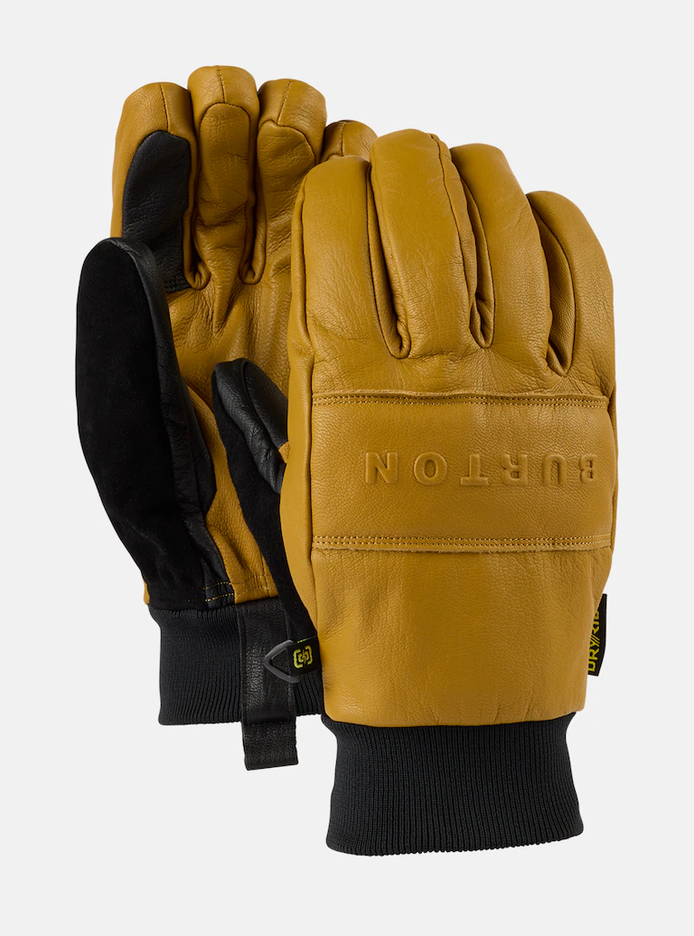 Burton Treeline Leather gloves rawhide