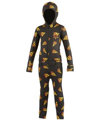 Airblaster Youth Ninja Suit kinder thermopak pizza