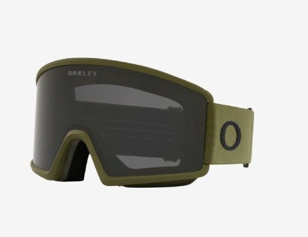 Oakley Target Line L goggle dark brush / dark grey
