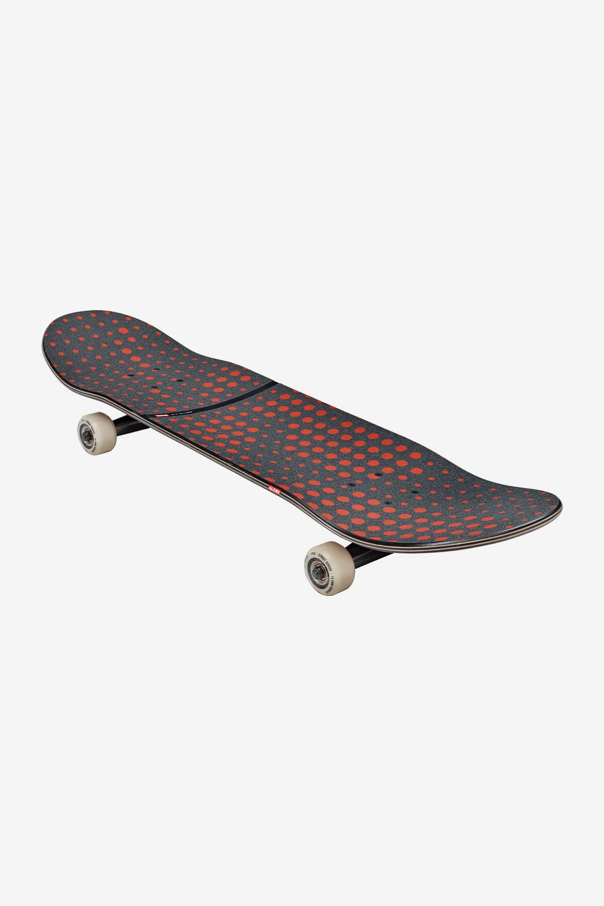Globe G2 Dot Gain skateboard compleet 8.125 rose