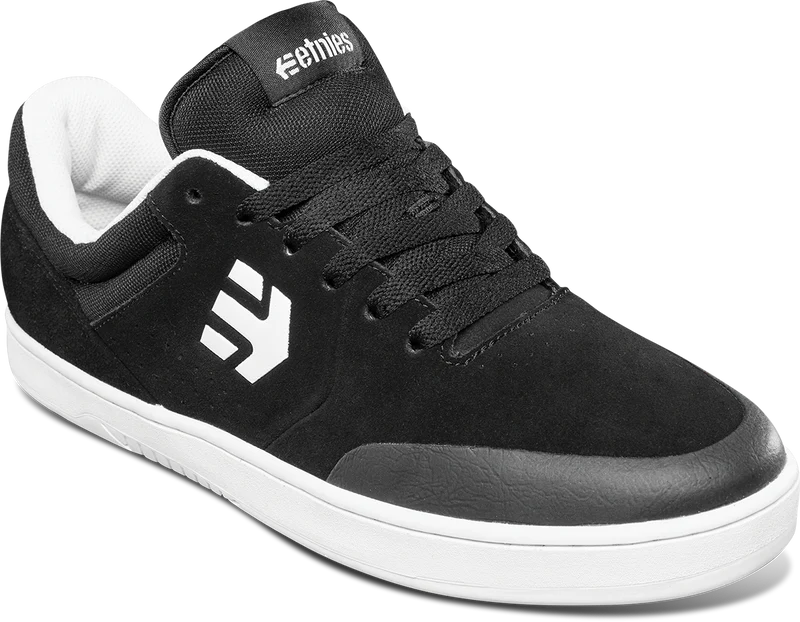 Etnies Marana schoenen black/white/white