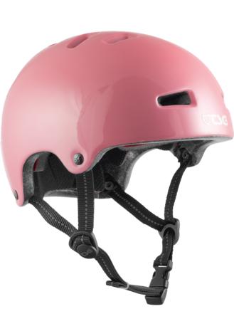 TSG Nipper Mini kinder skate helm glossy baby pink