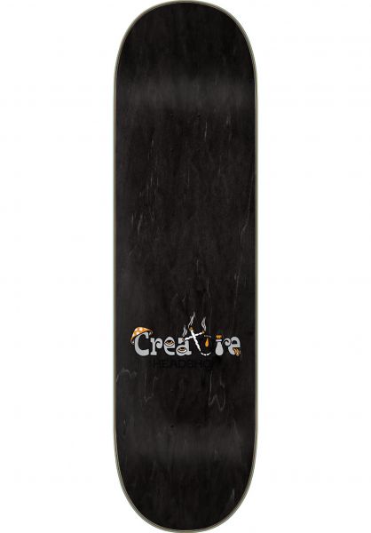 Creature Milton Brain Gone 8.6" skateboard deck