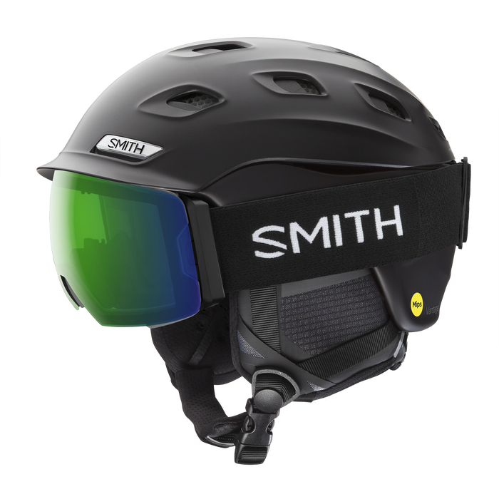 Smith Vantage MIPS helmet matte black