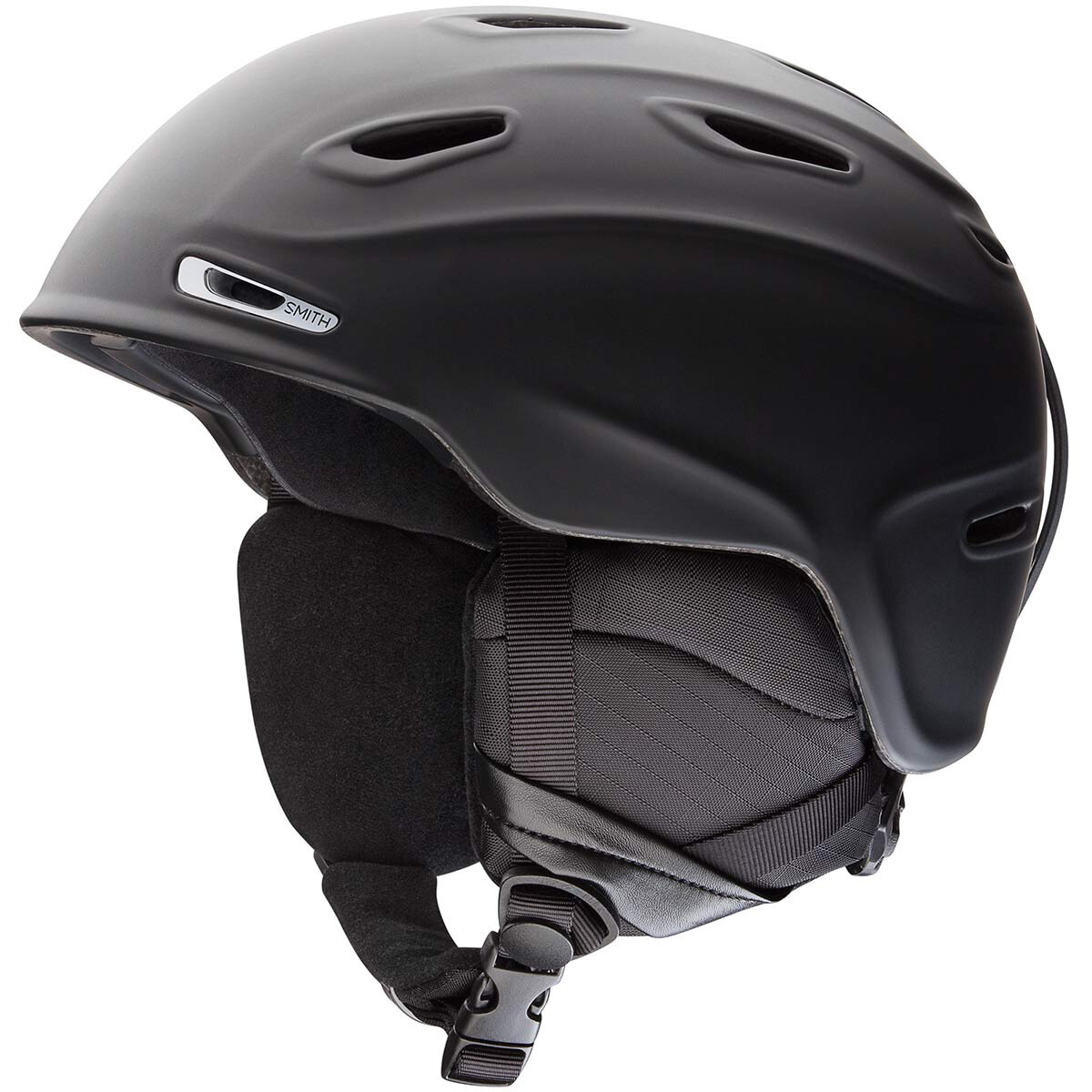 Smith Aspect ski helmet matte black