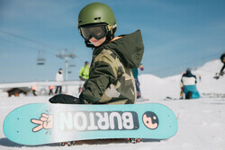 Burton After School Special kinder snowboard set