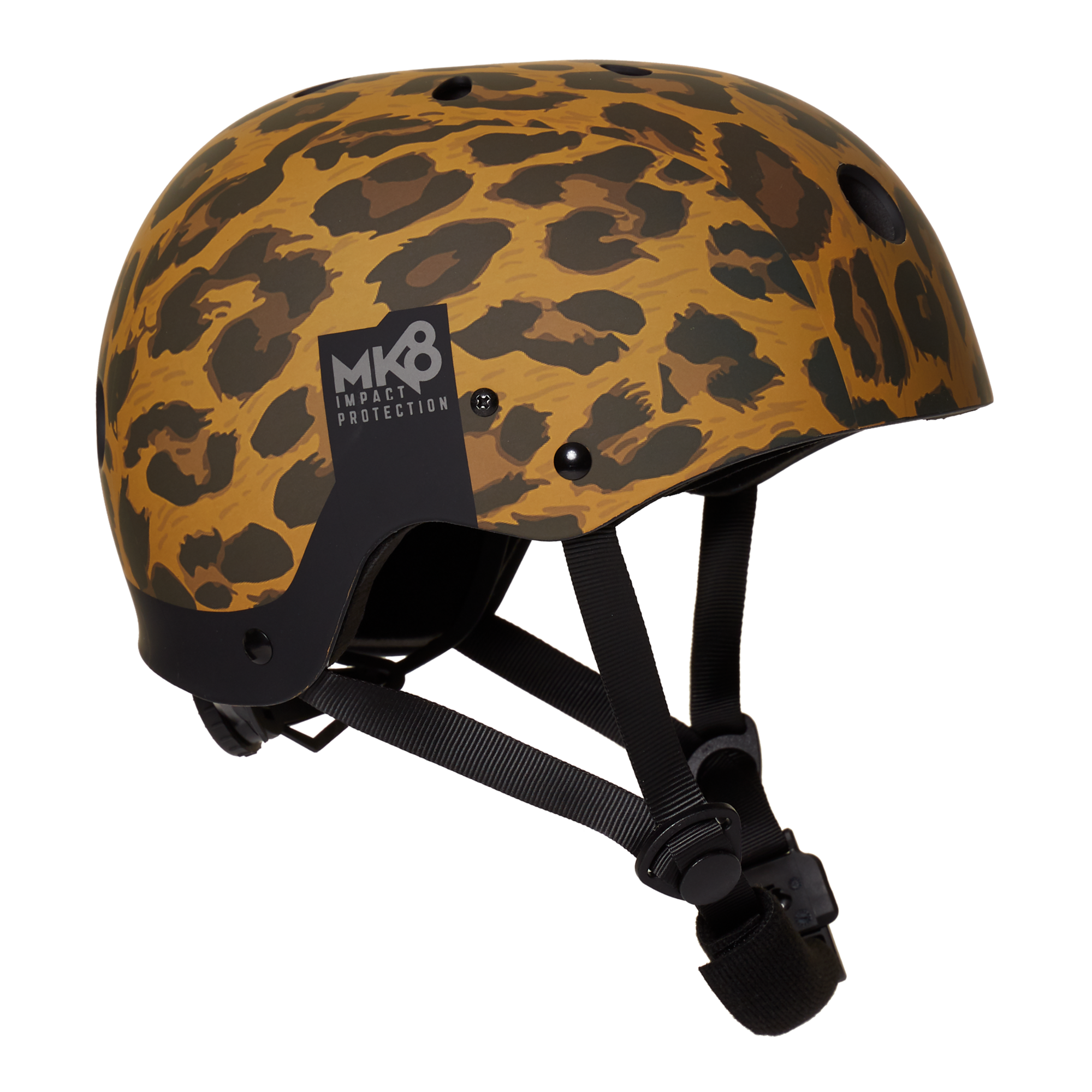 Mystic MK8X helm leopard