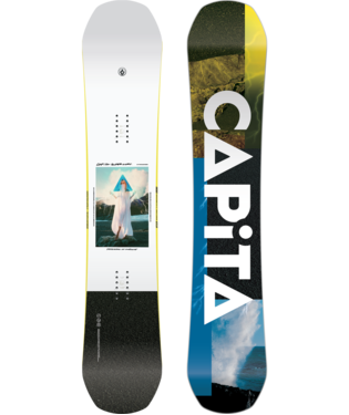 Capita DOA Defenders of Awesome snowboard 2024