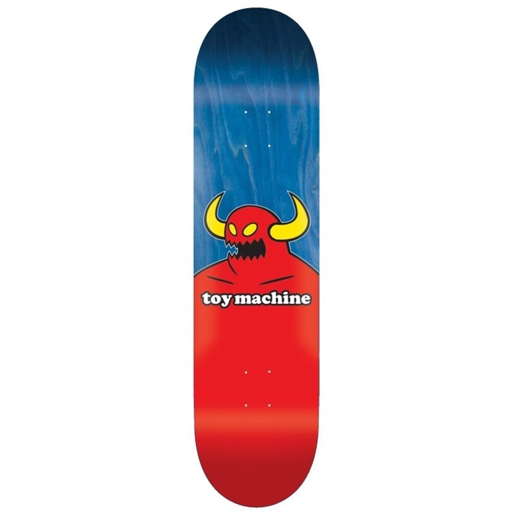 Toy Machine Monster 8.5" skateboard deck