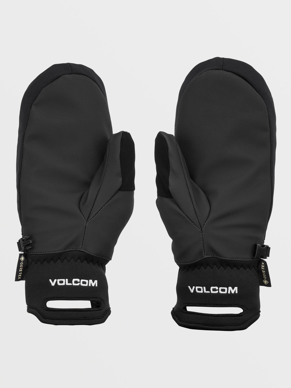 Volcom Stay Dry Gore-Tex Mitt handschoenen zwart