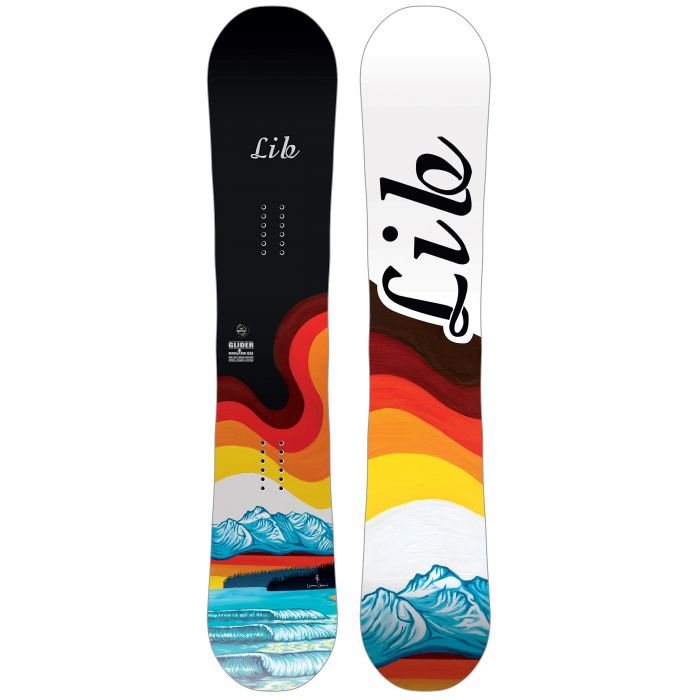 Lib Tech Glider 147 snowboard