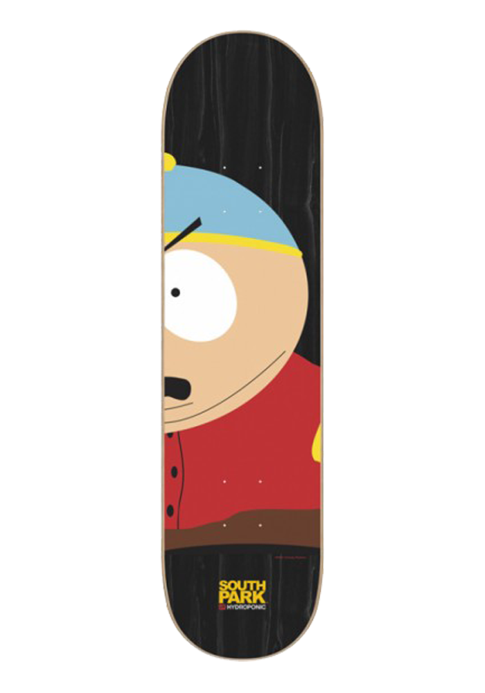 Hydroponic South Park Cartman 8.125" skateboard deck