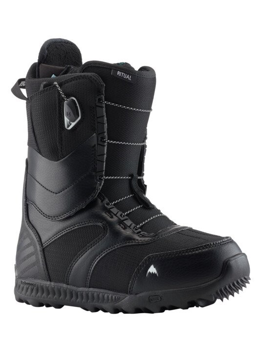 Burton Ritual Snowboard Boots zwart