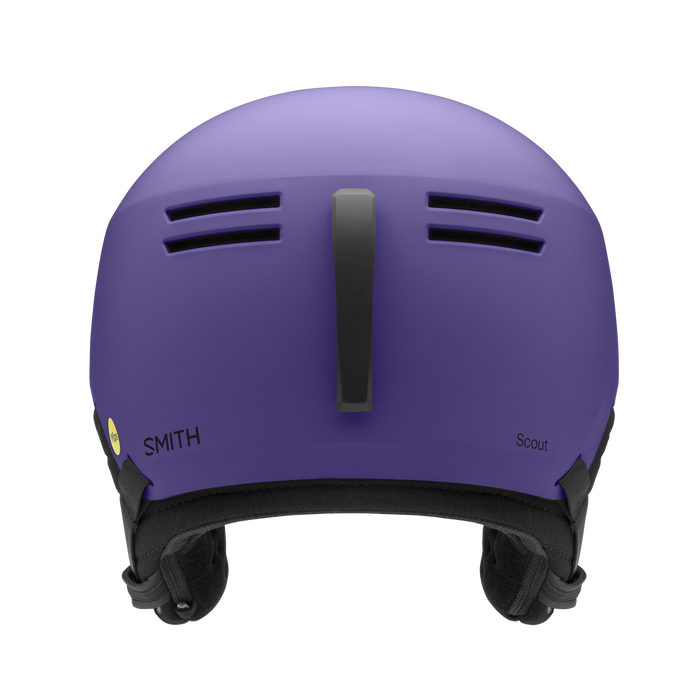 Smith Scout MIPS helmet matte purple haze