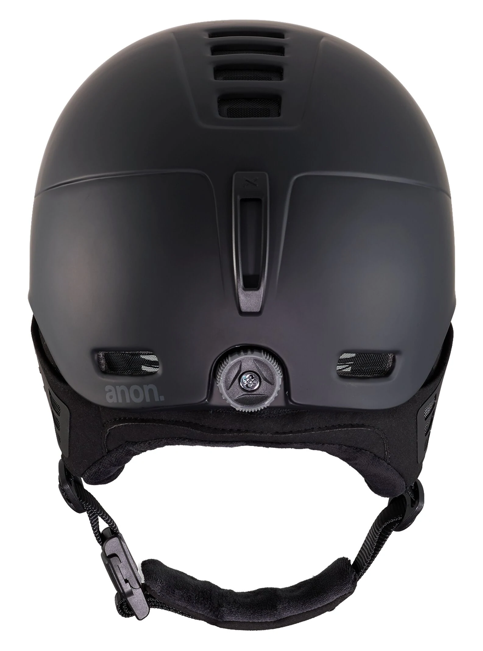 Anon Helo 2.0 helmet zwart