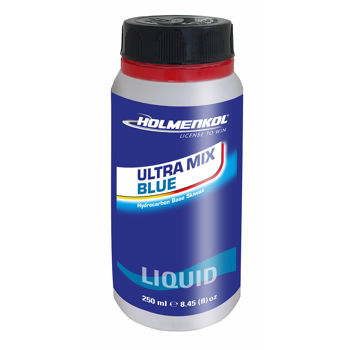 Holmenkol Ultramix Blue liquid wax 250 ml