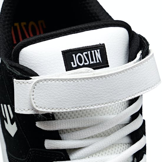 Etnies Joslin 2 schoenen black / white