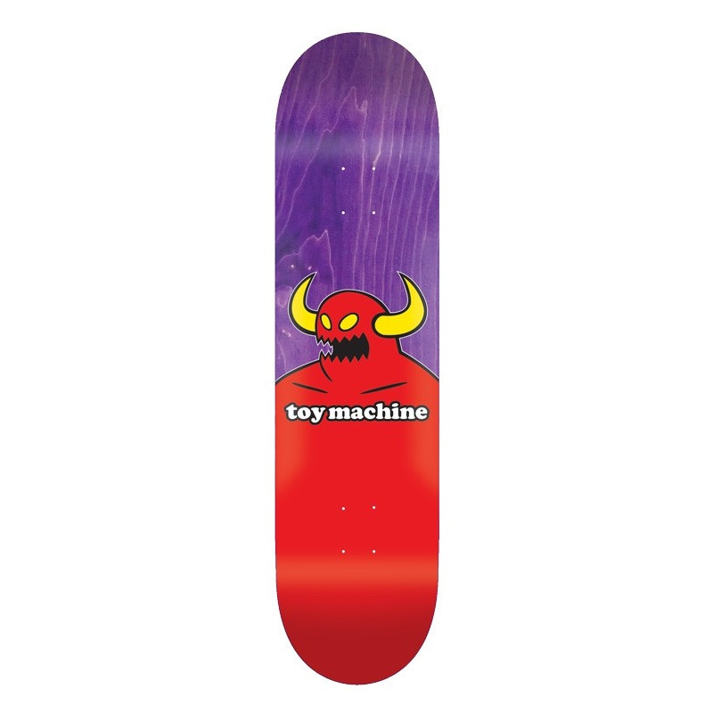 Toy Machine Monster 8 0 Skateboard Deck
