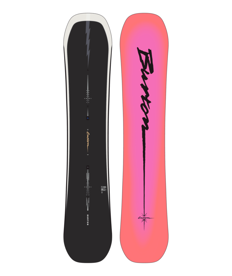 Burton Custom 158 wide snowboard