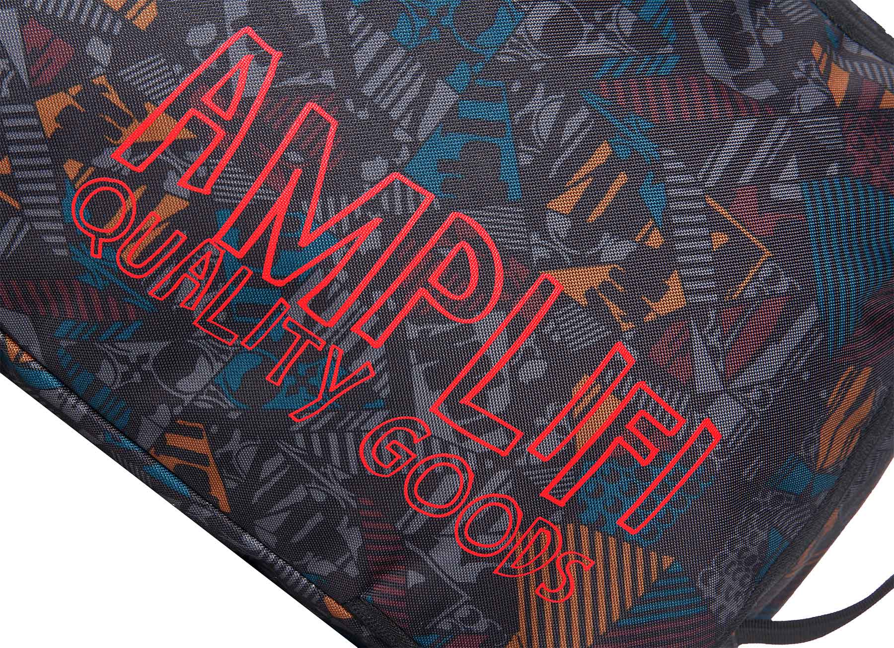 Amplifi Cart Bag snowboardtas pop camo
