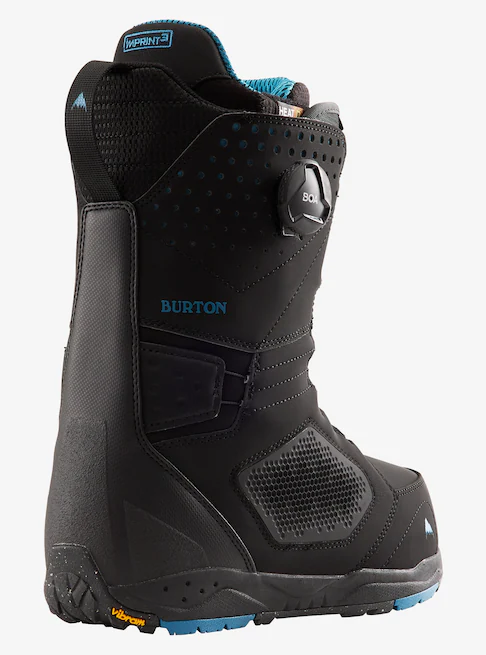 Burton Photon Boa  snowboardschoen black