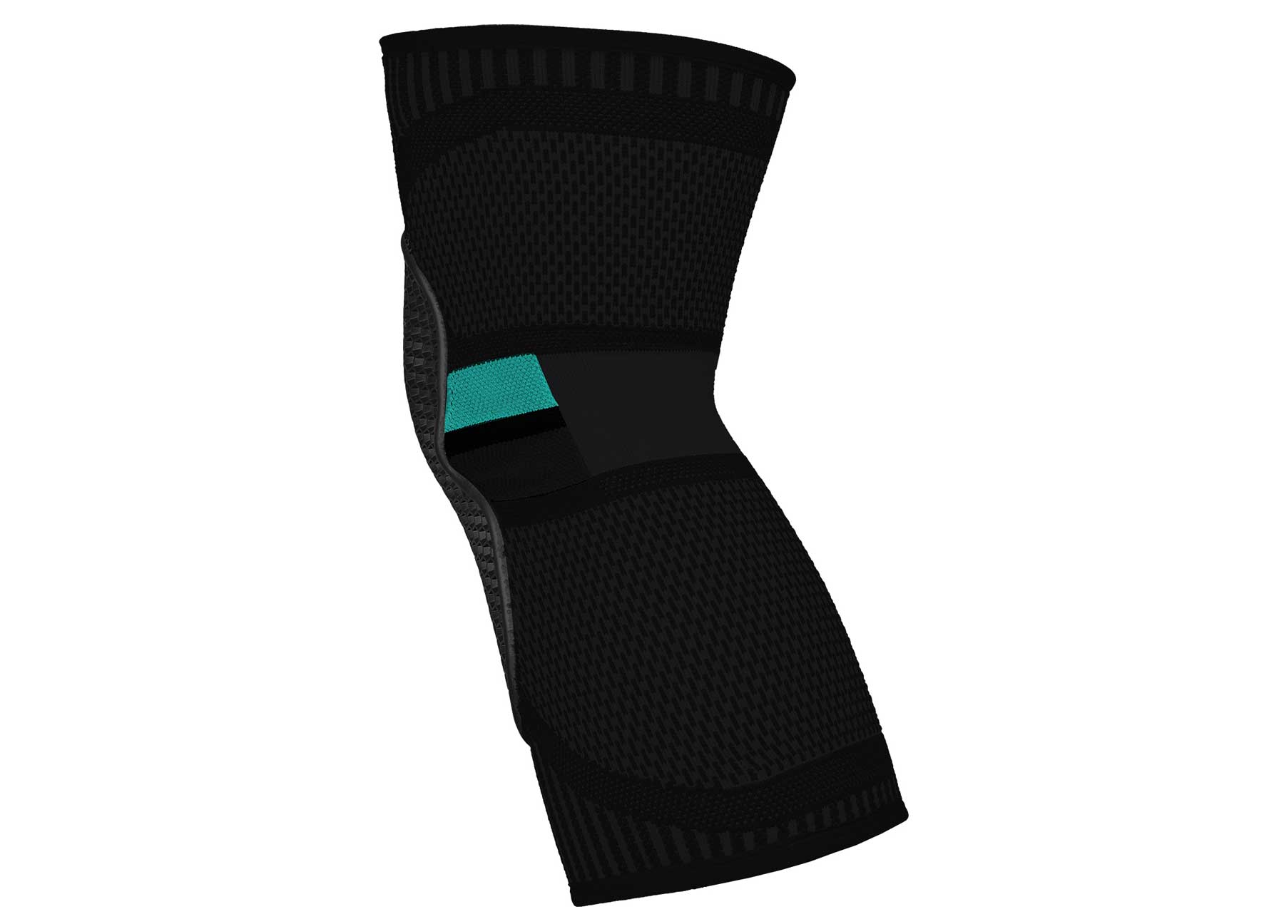 Amplifi MKX knee protection black / turquoise