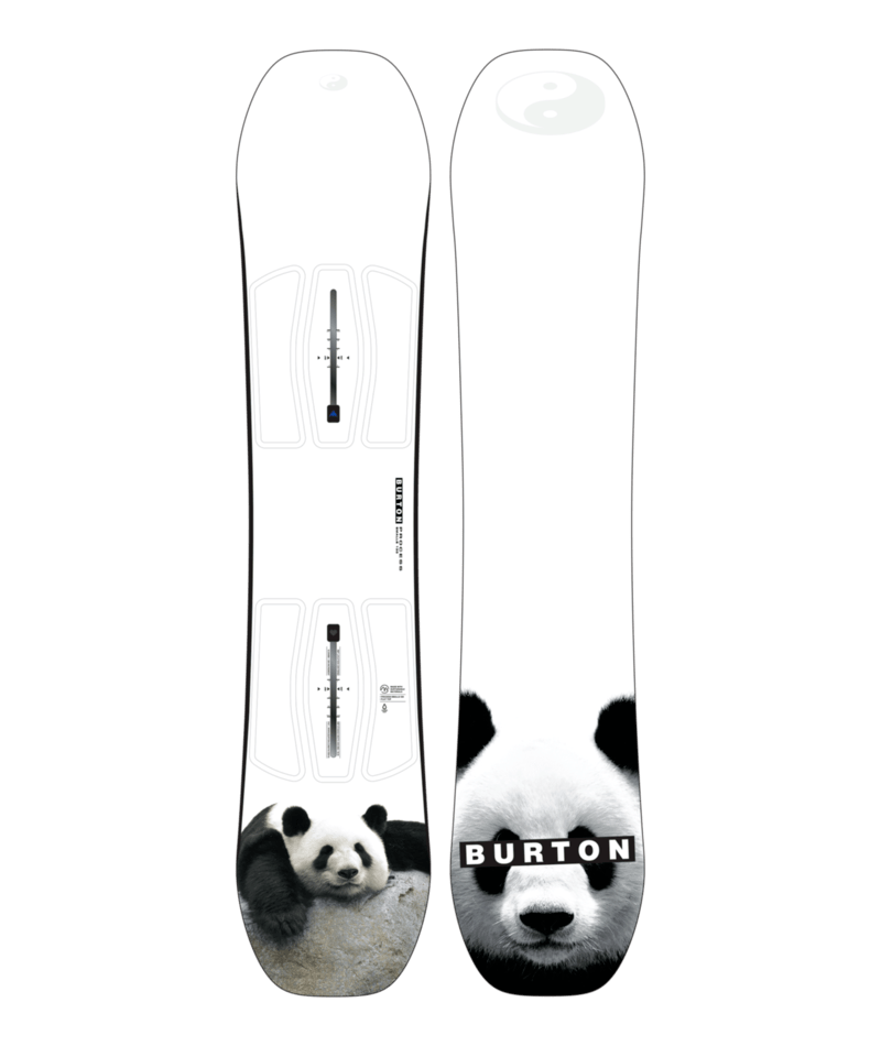 Burton Process Smalls 130 kinder snowboard