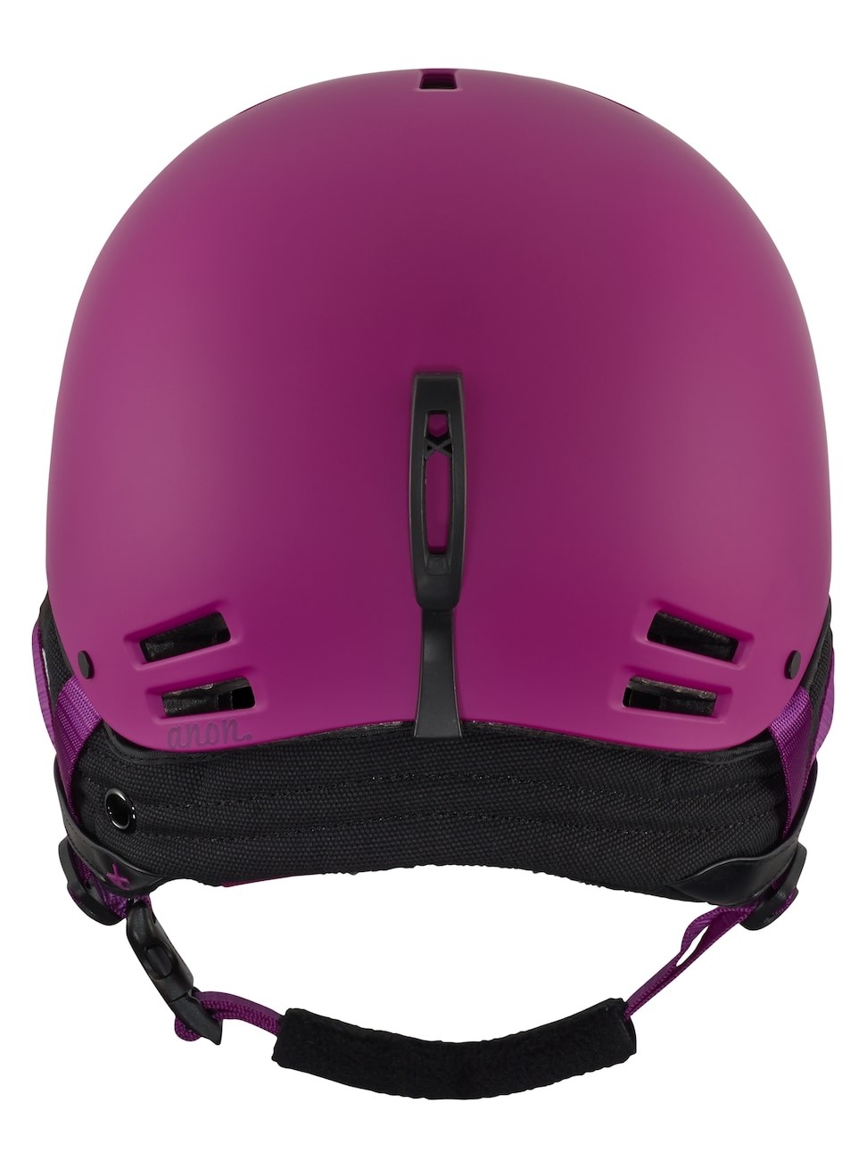 Anon Greta helmet purple