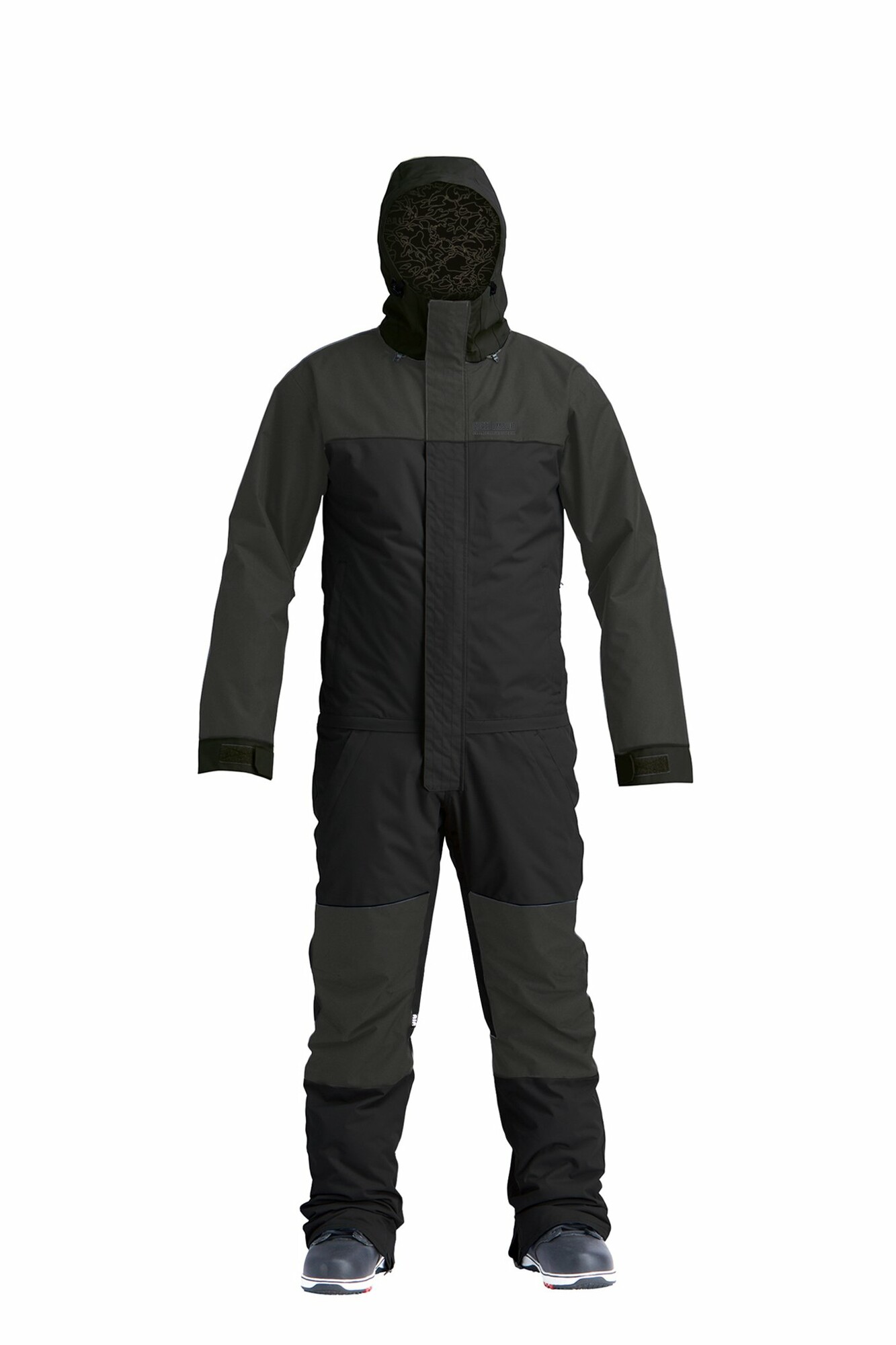 Airblaster Stretch Freedom Suit Onepiece black