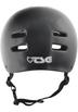 TSG Skate/BMX helm injected black