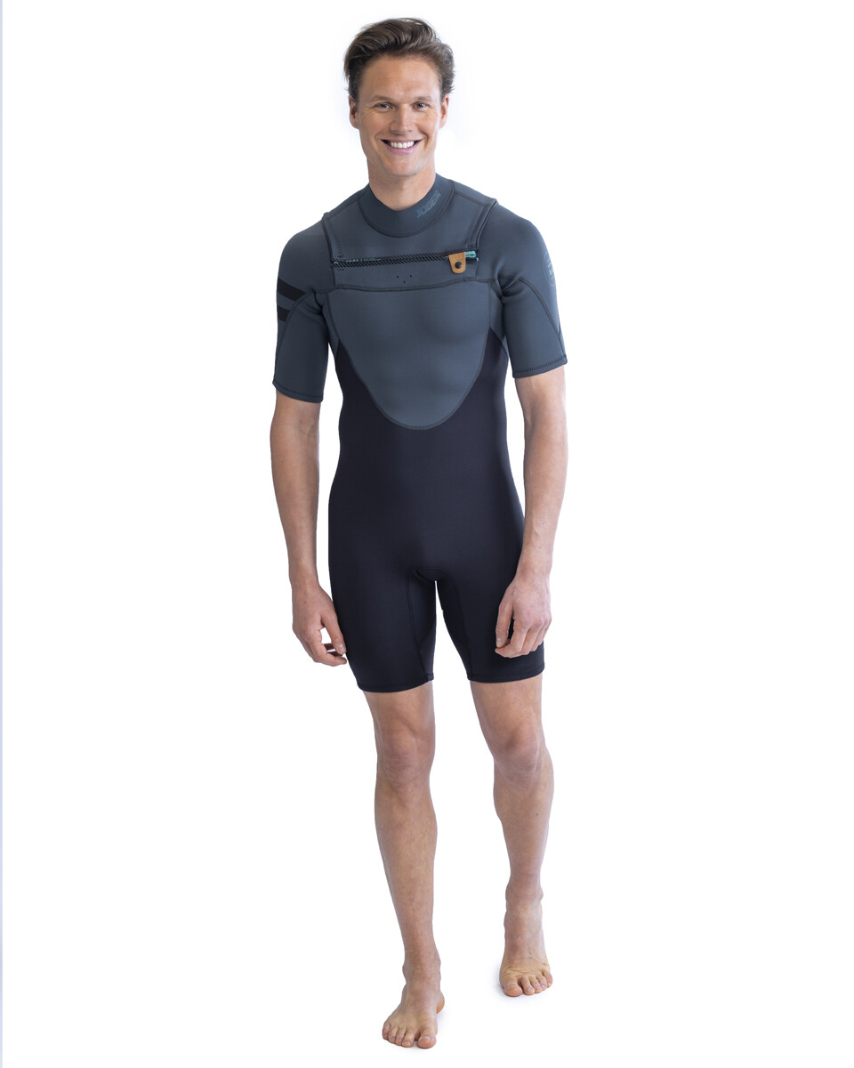 Jobe Perth 3/2 shorty frontzip wetsuit