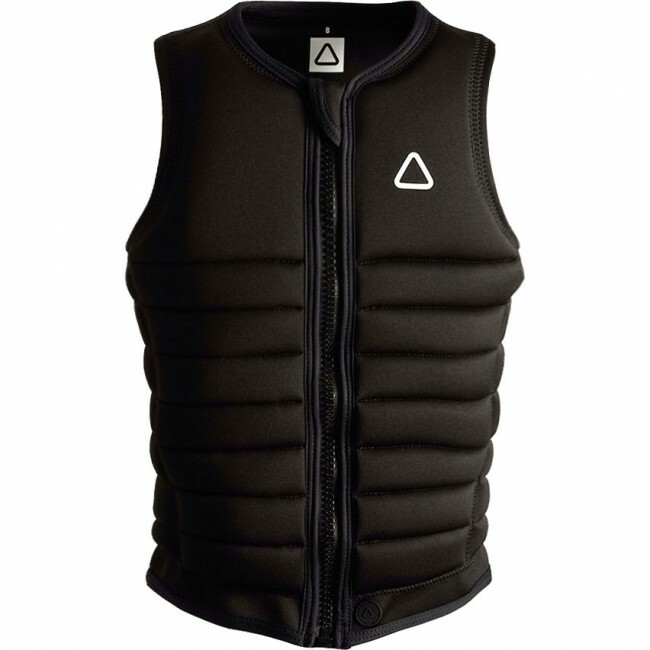 Follow Primary impact vest dames baby blue