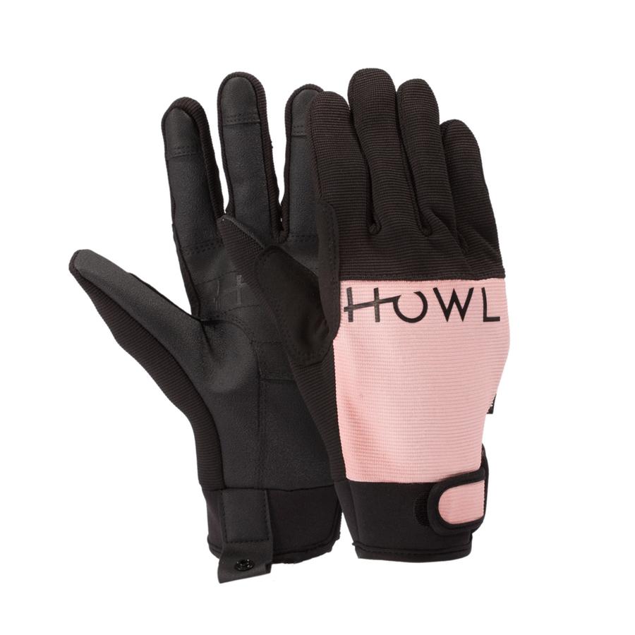 Howl Jeepster gloves pink