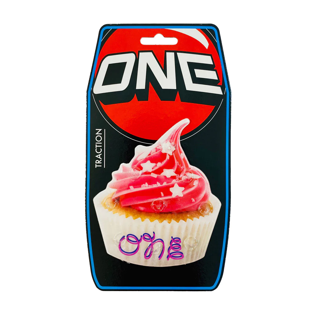 Oneballjay Cupcake Traction Pad