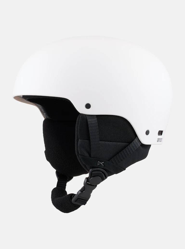 Anon Raider 3 helm white