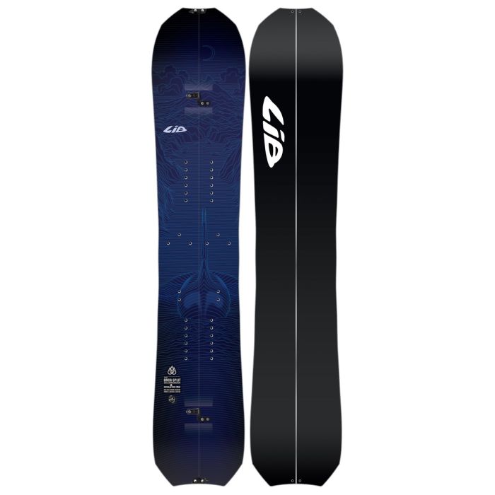 Lib Tech Orca Split snowboard