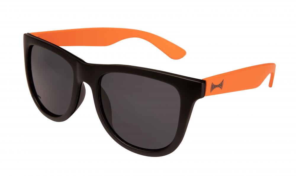 Independent Span sunglasses black/orange 