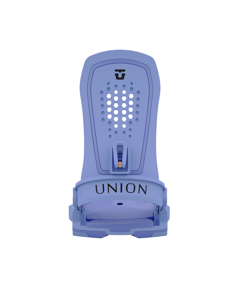 Union Trilogy bindingen bluebell