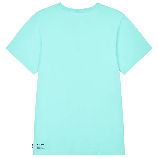 Picture Murray t-shirt blue turquoise