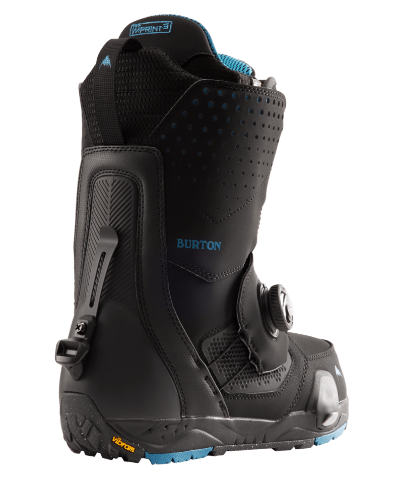Burton Step On Photon Wide snowboard boots black