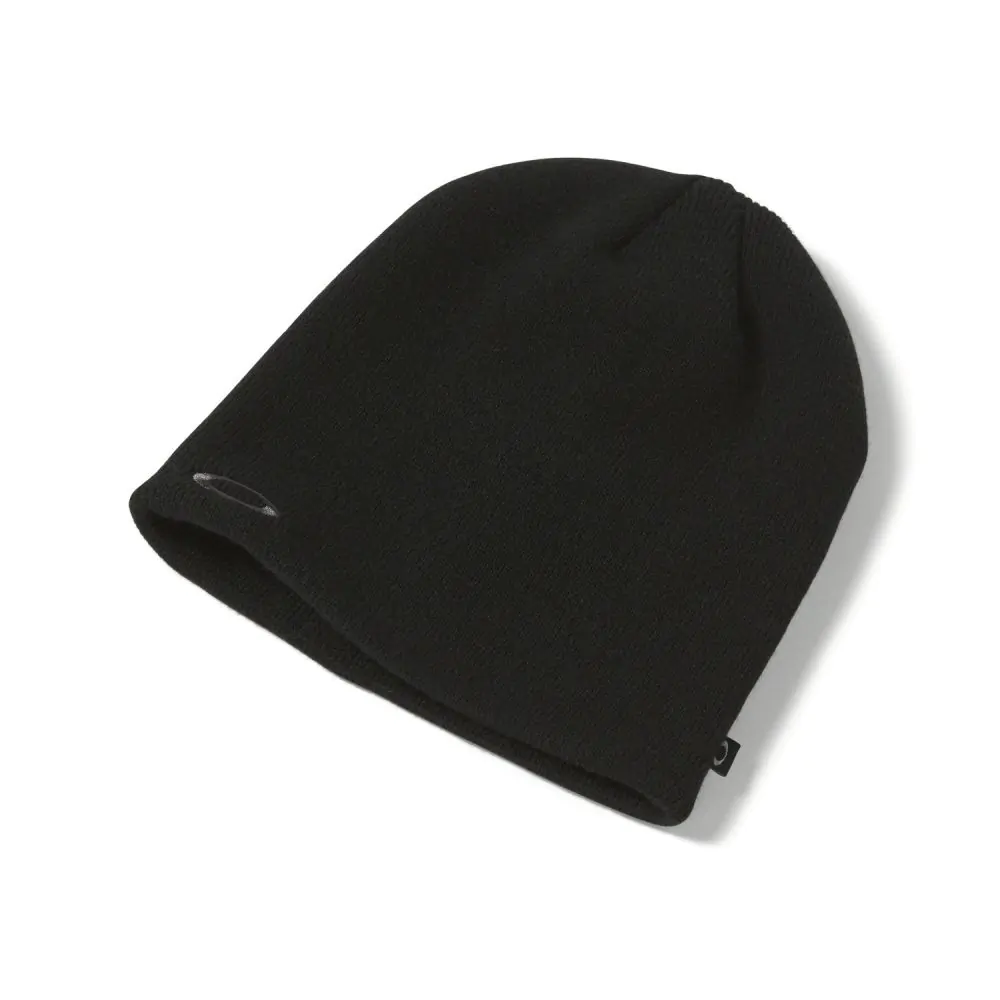 Oakley Fine Knit hat black