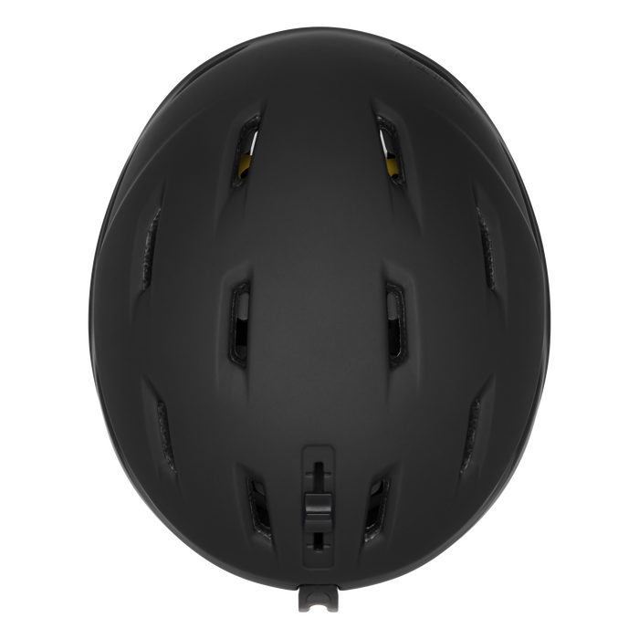Smith Mission helmet matte black