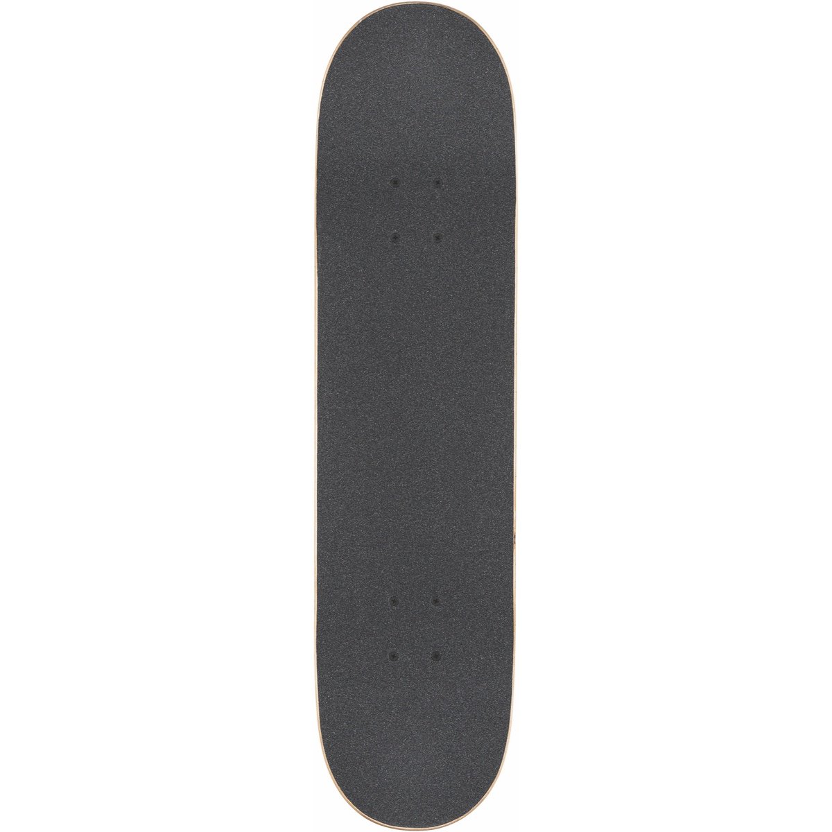 Globe G1 Firemaker 7.75" compleet skateboard black / natural