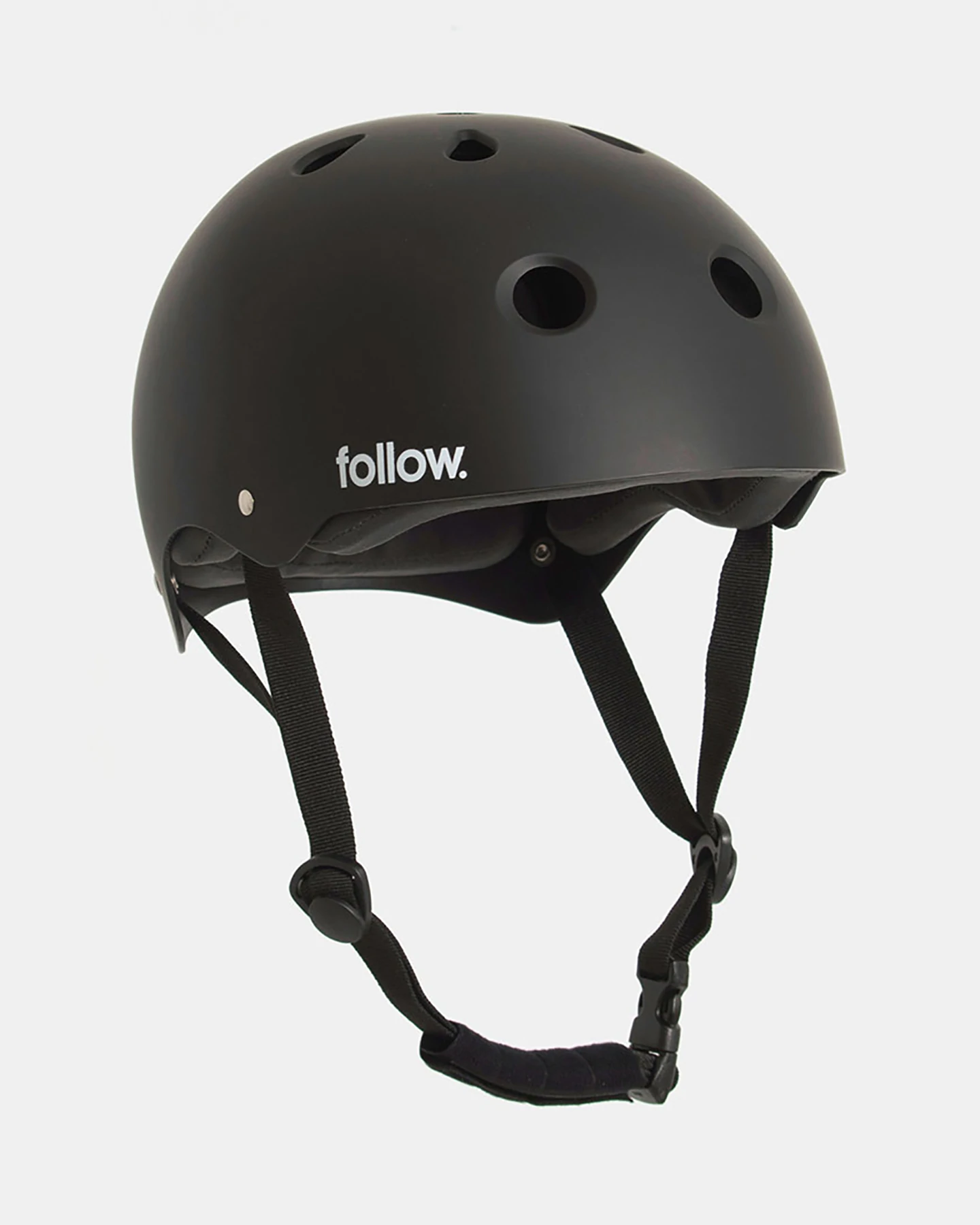 Follow Safety First helmet black