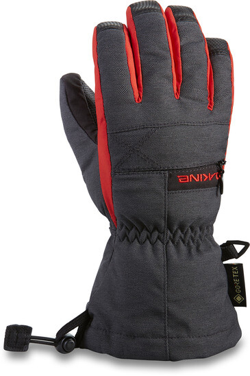 Dakine Avenger Gore-tex kinder handschoenen carbon