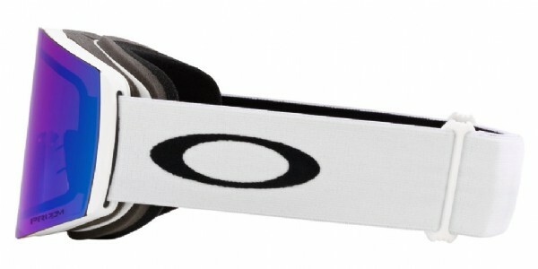 Oakley Fall Line L goggle matte white / Prizm argon