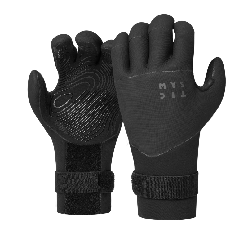 Mystic Supreme precurved gloves 5mm 5finger 2023