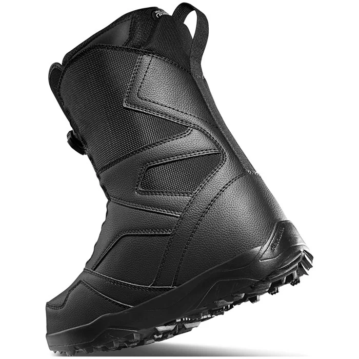 ThirtyTwo STW Double BOA  snowboard boots black