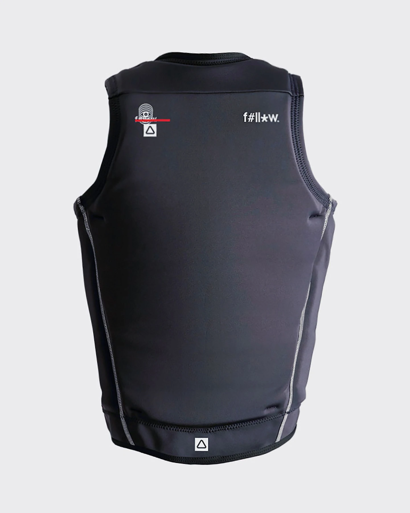 Follow F#*fed impact vest black