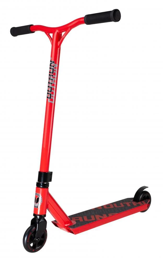 Blazer Pro Outrun 2 stunt scooter red